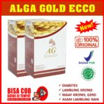 Alga Gold Cereal Ecco Karnus – AG Cereal Original – Untuk Asam Lambung