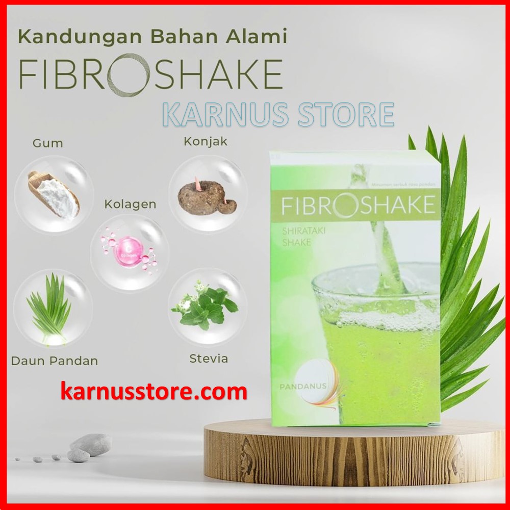 Fibroshake Karnus Original