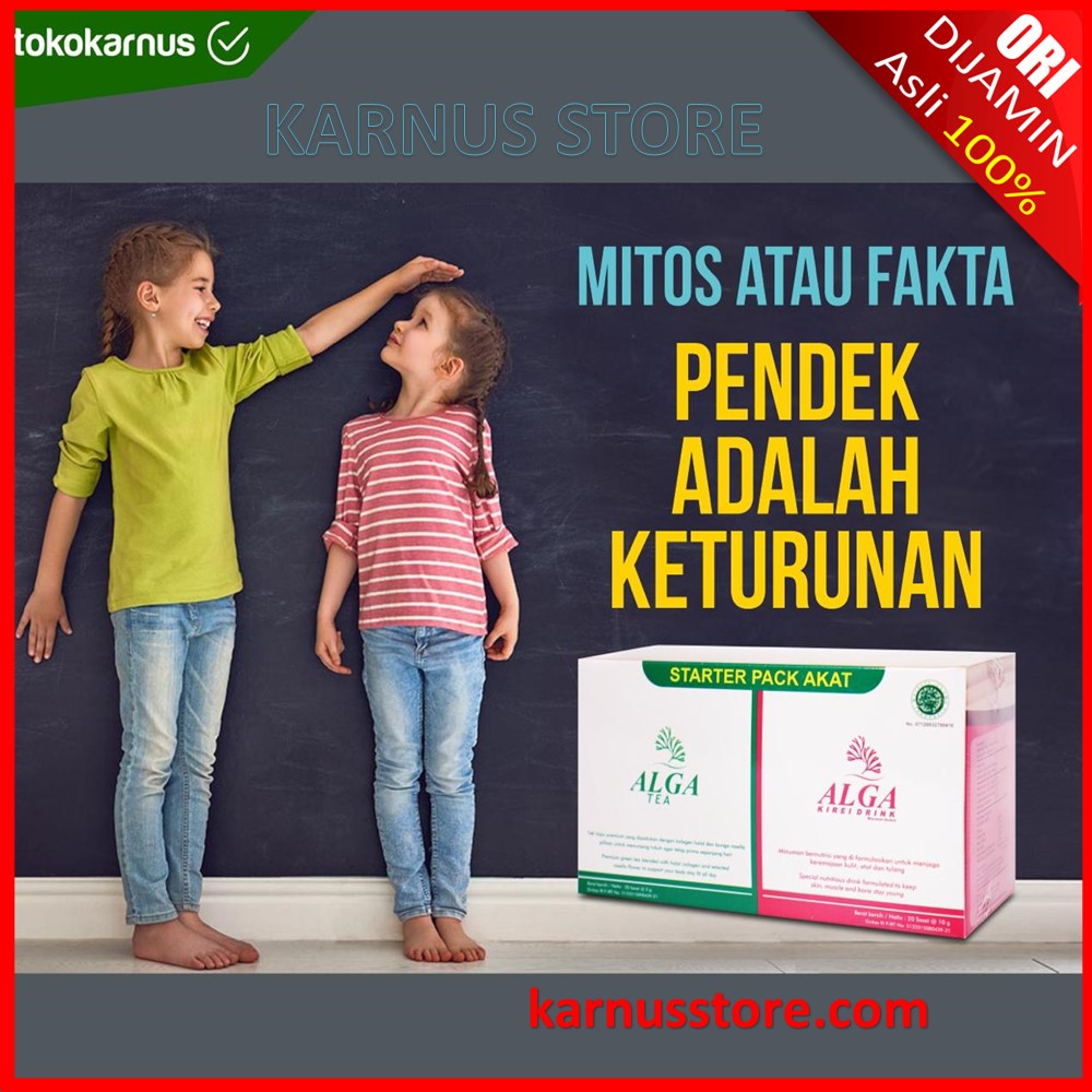 Paket Agat Karnus Original