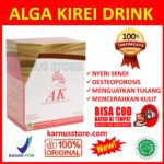 Alga Kirei Drink Original – AK Karnus Kolagen – Solusi Untuk Nyeri Sendi