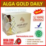 Alga Gold Daily Original – AG Daily Karnus – Untuk Asam Lambung Gerd