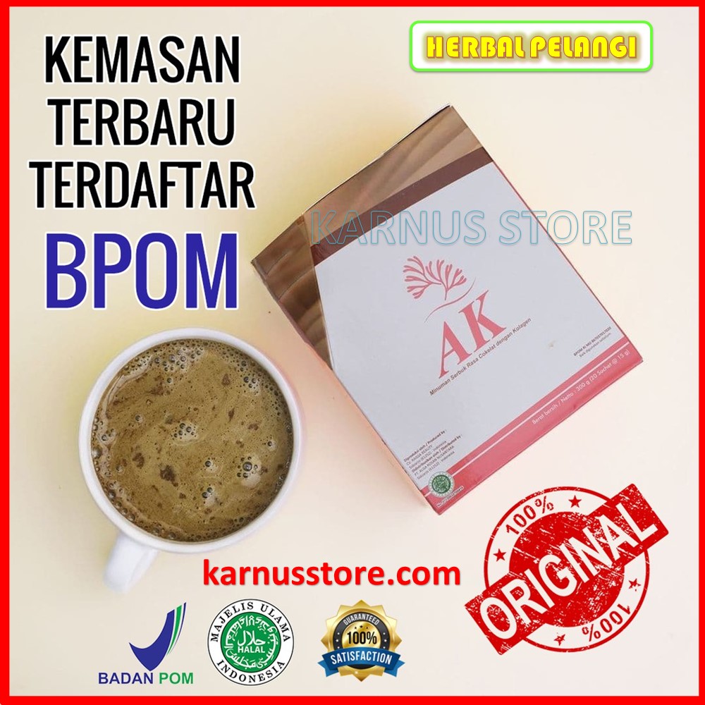 Alga Kirei Karnus Original