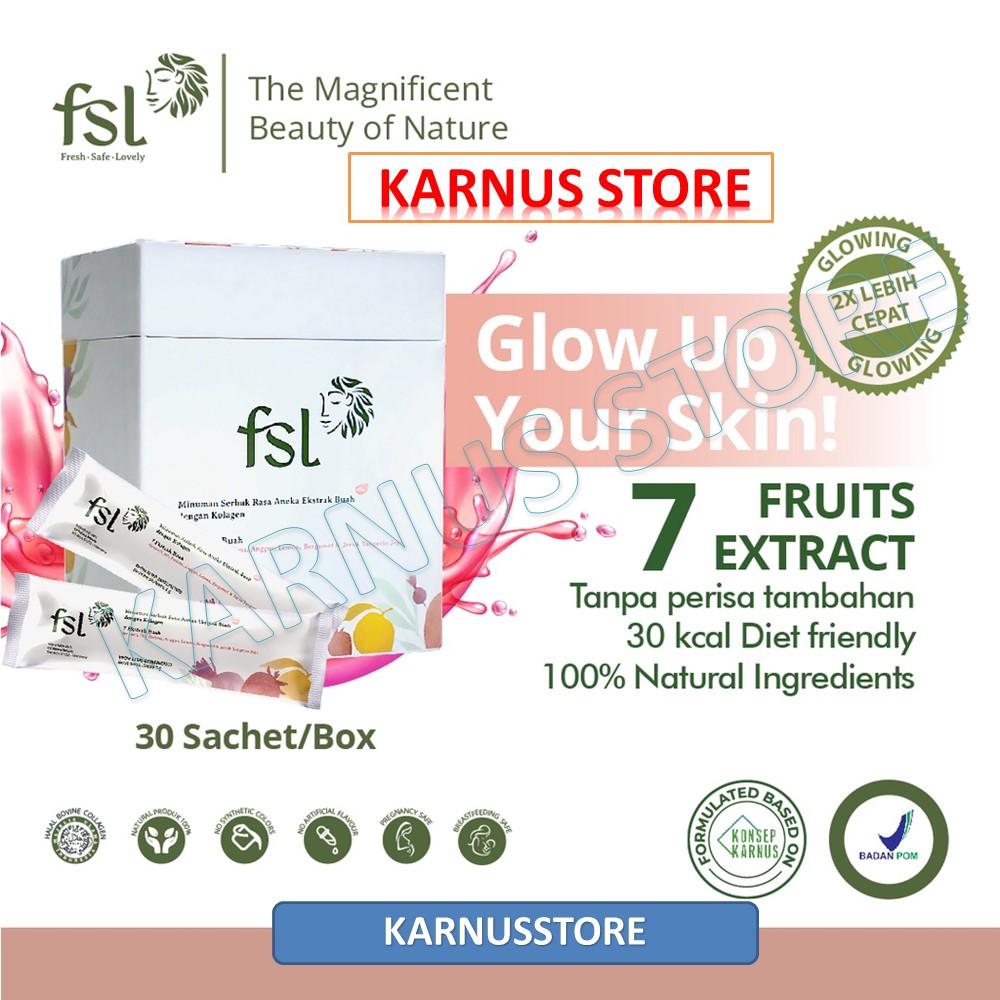 FSL Collagen Drink Karnus