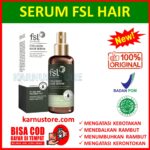 Serum FSL Collagen Hair Karnus – Serum Rambut Botak – Nutrisi Untuk Rambut