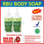 RBU Body Soap Karnus Original – Sabun Tubuh Untuk Menjaga Kelembaban Kulit
