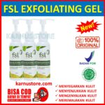 FSL Exfoliating Gel Karnus Original – Membangtu Membersihkan Dan Menyejukkan Kulit