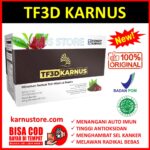 TF3D Karnus Original – Mengatasi Auto Imun – Menstabilkan Hormon Tubuh